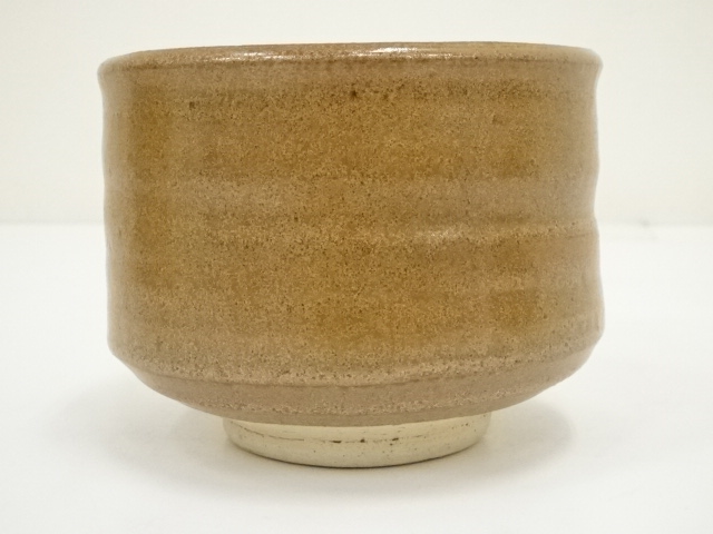 道具 ] - 道具 布志名焼 八世 土屋善四郎（雲善）造 茶碗（共箱